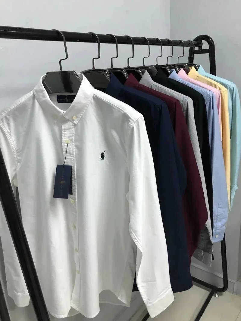 Camisas para escritório